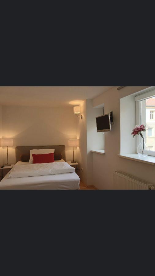 Da Matteo Hotel Kulmbach Kültér fotó